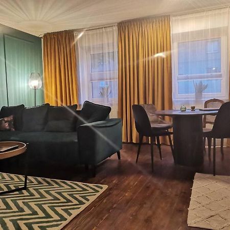 Apartamenty Motyl Bytom Exteriér fotografie