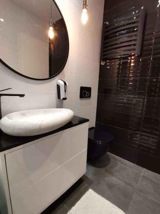 Apartamenty Motyl Bytom Exteriér fotografie
