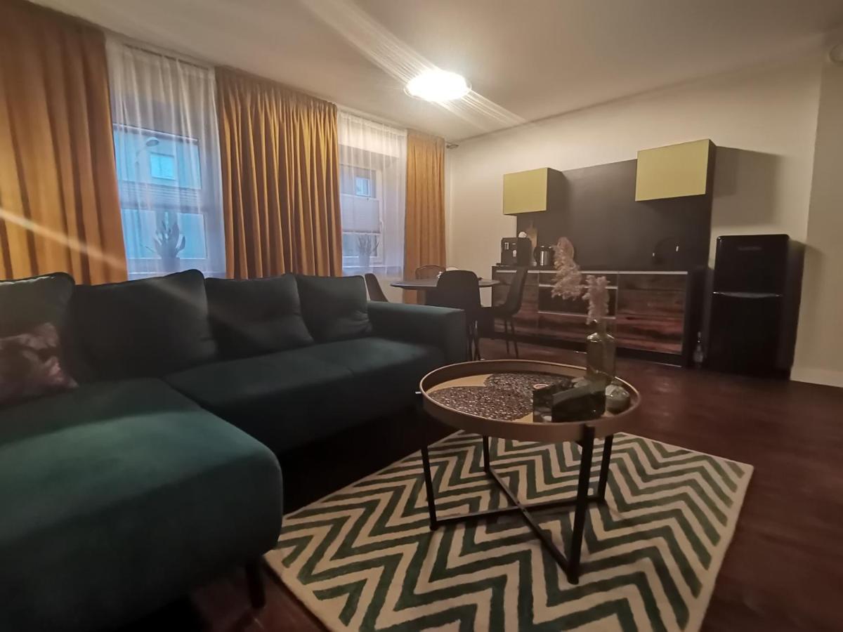 Apartamenty Motyl Bytom Exteriér fotografie