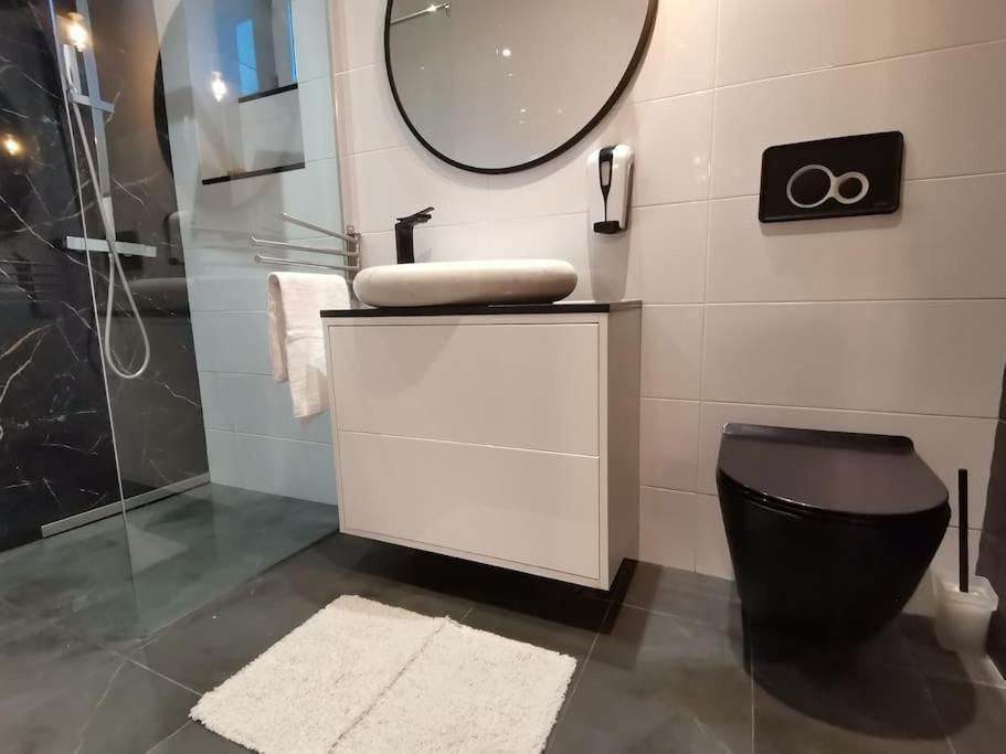 Apartamenty Motyl Bytom Exteriér fotografie